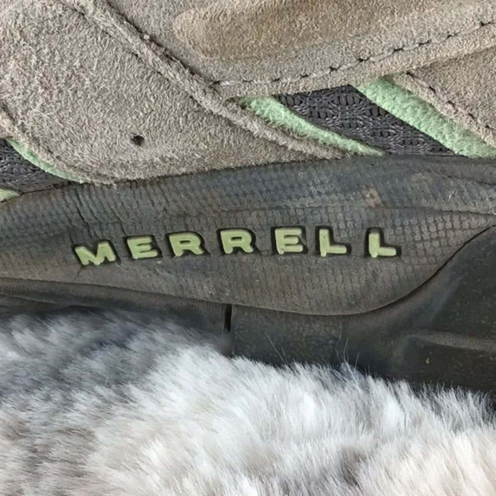 Merrell‎  Moab 2 Waterproof Comfort Hiking Shoes Sz 8.5W